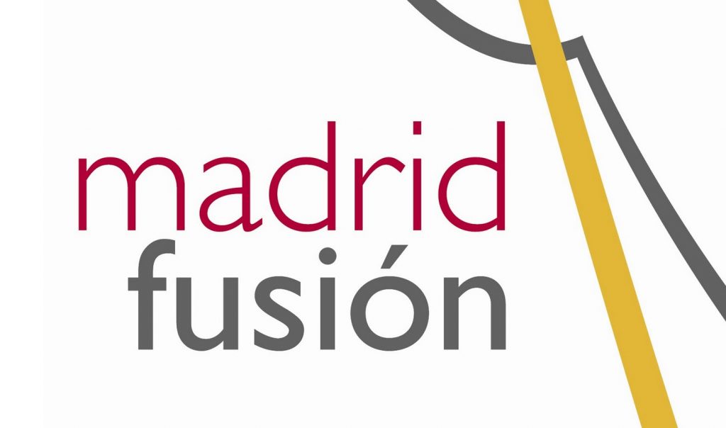 Logotipo de Madrid Fusión