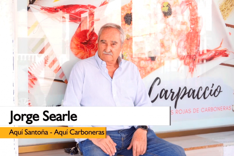 jorge-Searle-Hernández en Carboneras