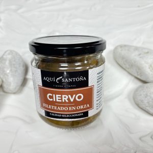 Ciervo en Orza
